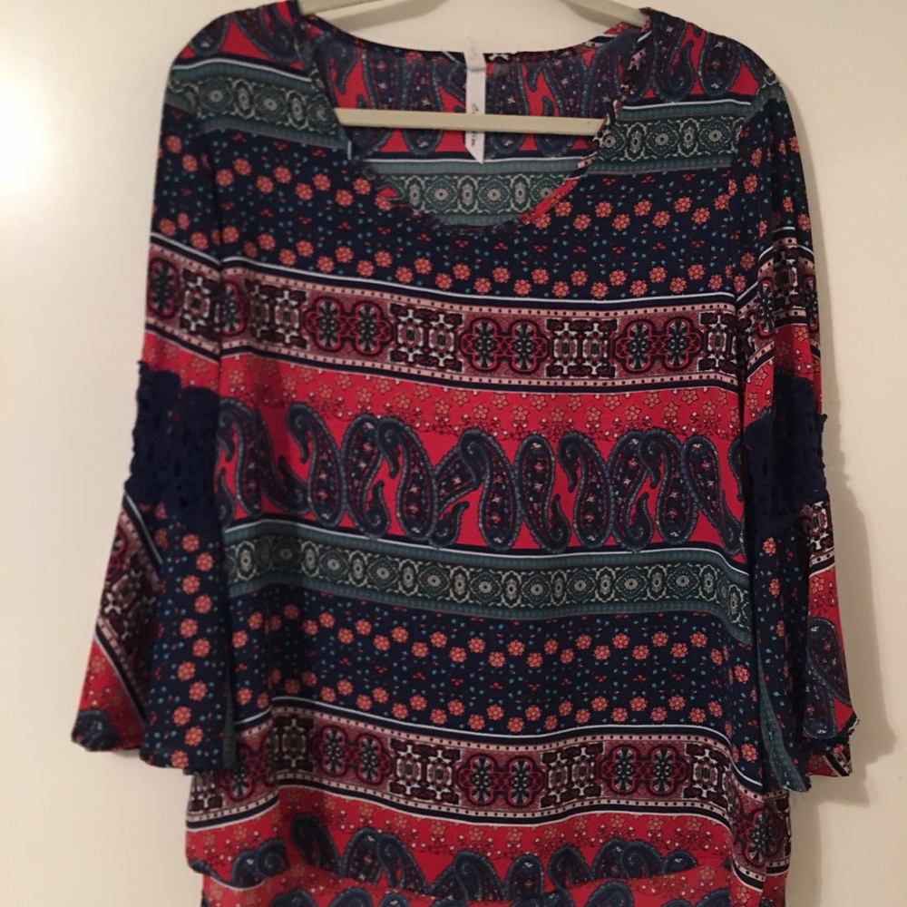 Multi Color too